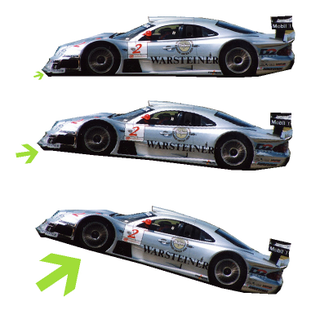 Illustration for article titled 2014 Le Mans LMP fenders. Why so ugly? Here's why.